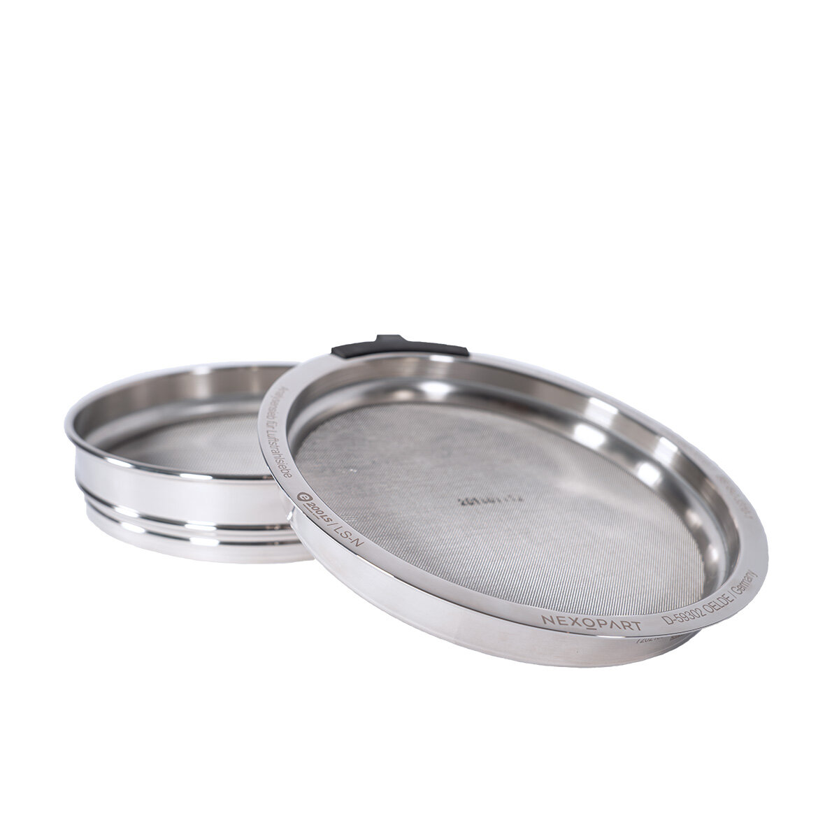 NEXOPART Test sieves | © NEXOPART