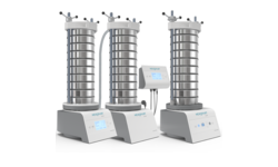 NEXOPART Test sieve shaker EML 200 Series | © NEXOPART