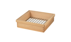NEXOPART Test sieve fron beenchwood