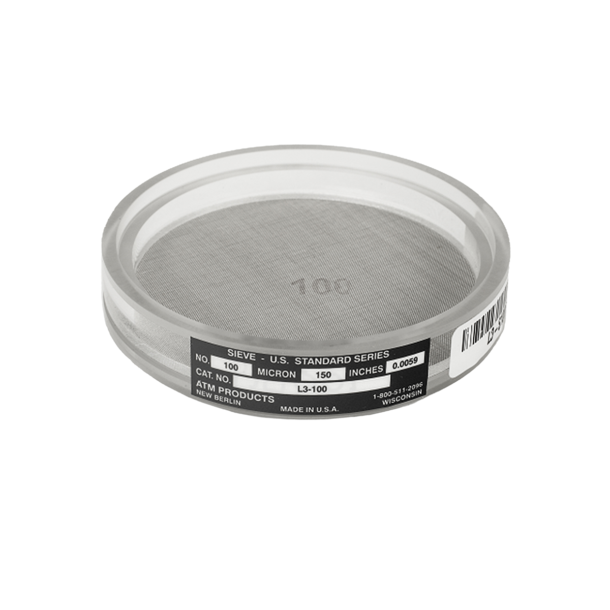 NEXOPART Sonic sieve