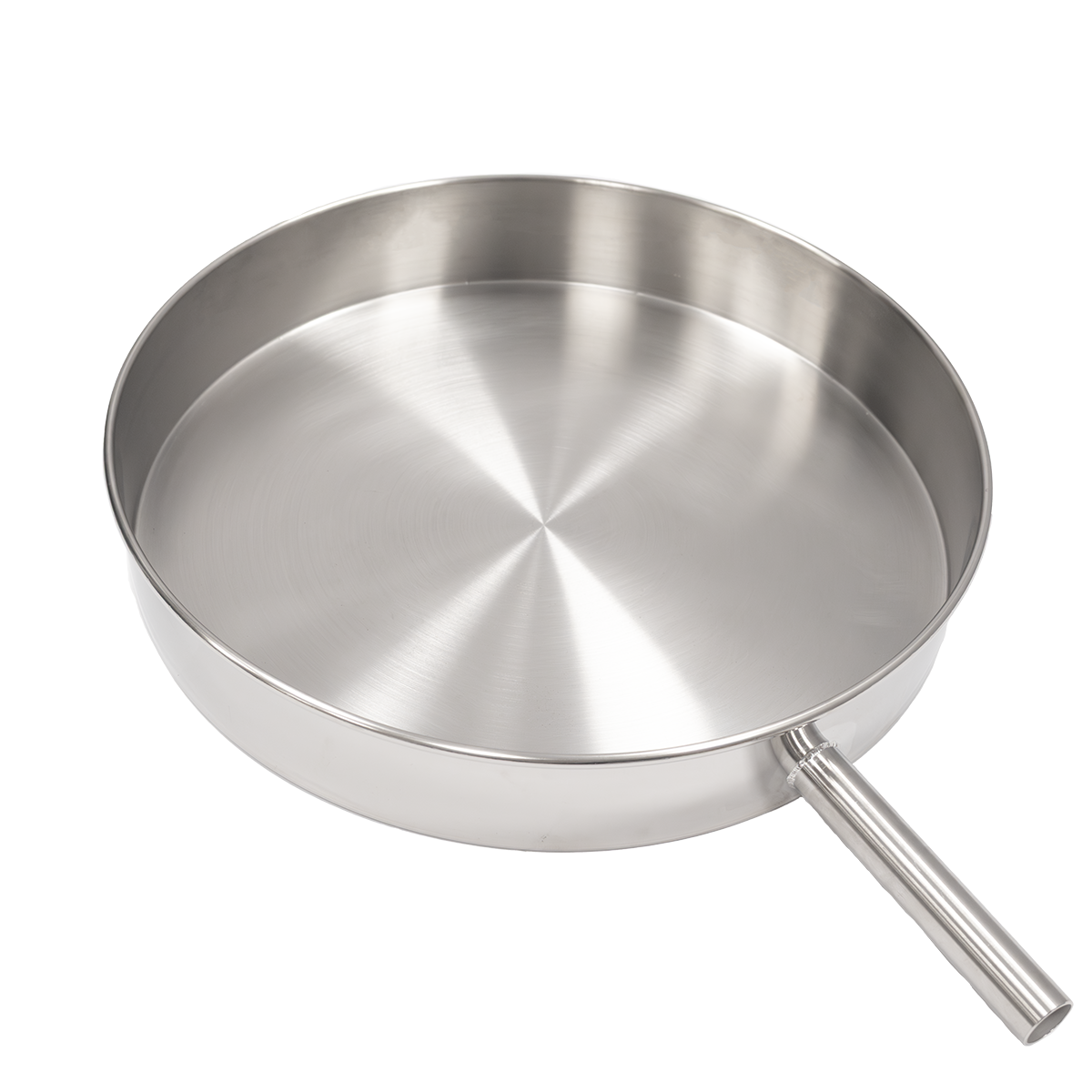 NEXOPART Sieve pan with outlet | © NEXOPART