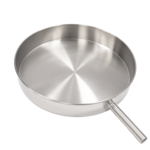 NEXOPART Sieve pan with outlet | © NEXOPART