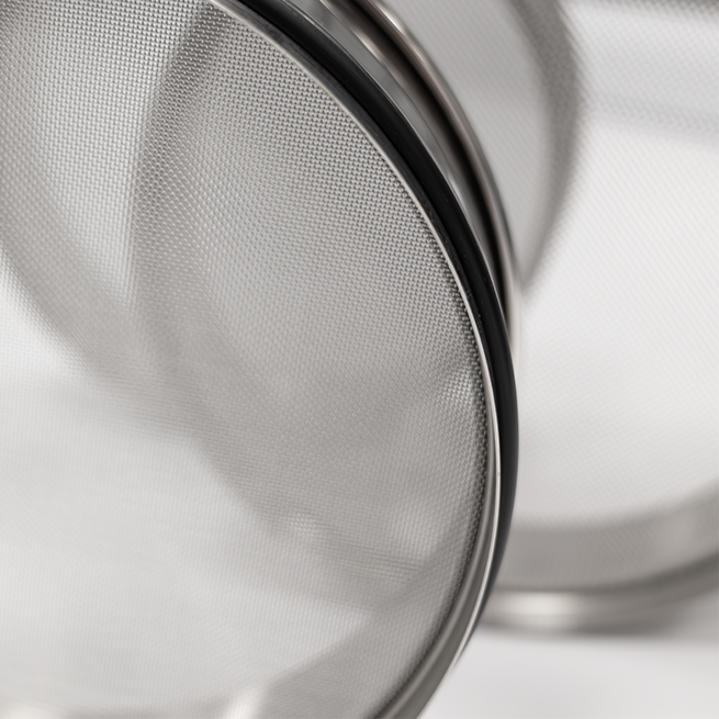 NEXOPART test sieves Certification Calibration | © NEXOPART